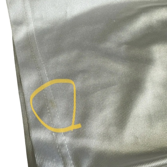 Authentic Reebok Men’s Minnesota Vikings Adrian Peterson #28 jersey white XXL - Picture 8 of 9